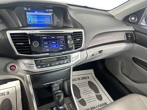 2013 Honda Accord EX-L