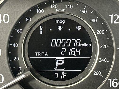 2013 Honda Accord EX-L