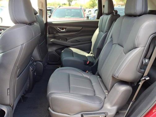Crimson Red Pearl 2026 Subaru Ascent Premium