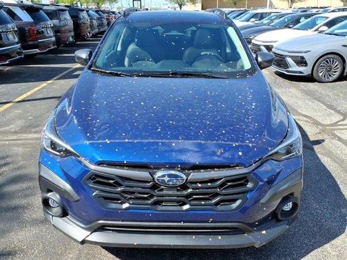 Sapphire Blue Pearl 2026 Subaru Crosstrek Limited