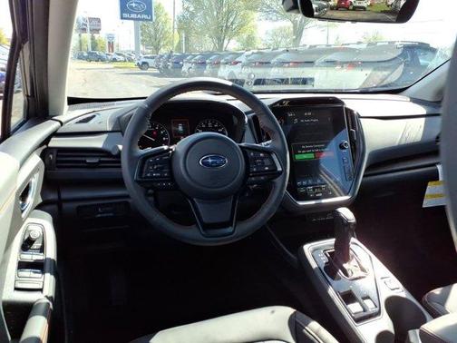 Sapphire Blue Pearl 2026 Subaru Crosstrek Limited