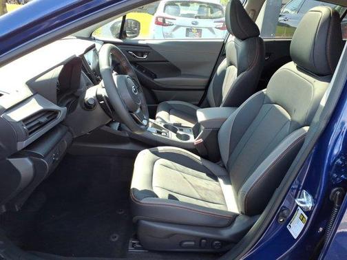 Sapphire Blue Pearl 2026 Subaru Crosstrek Limited