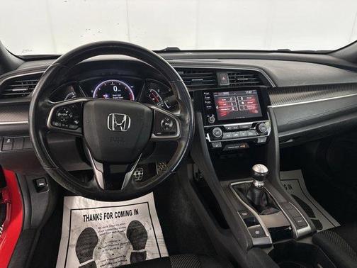 2019 Honda Civic Si Base