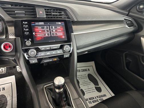 2019 Honda Civic Si Base