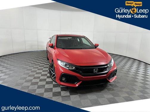 2019 Honda Civic Si Base
