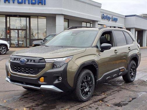 2026 Subaru Forester Wilderness