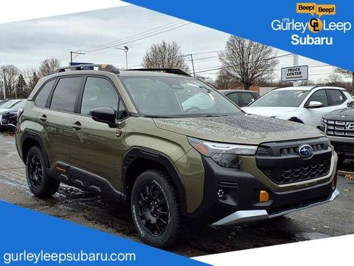 2026 Subaru Forester Wilderness