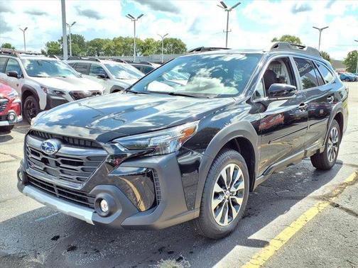 2025 Subaru Outback Limited