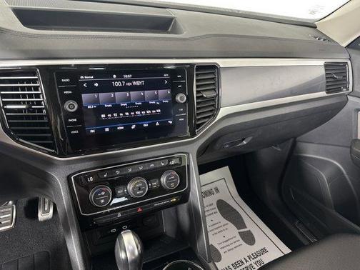 2022 Volkswagen Atlas 3.6 V6 SEL R-Line