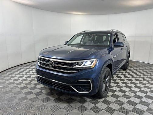 2022 Volkswagen Atlas 3.6 V6 SEL R-Line