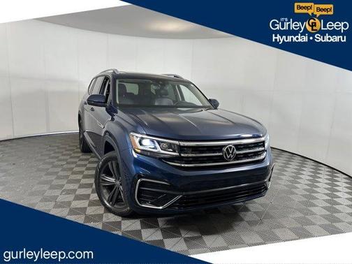 2022 Volkswagen Atlas 3.6 V6 SEL R-Line