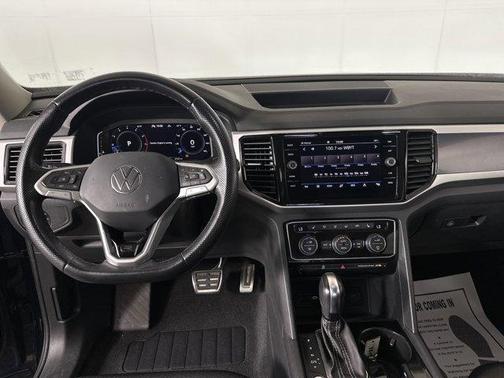 2022 Volkswagen Atlas 3.6 V6 SEL R-Line