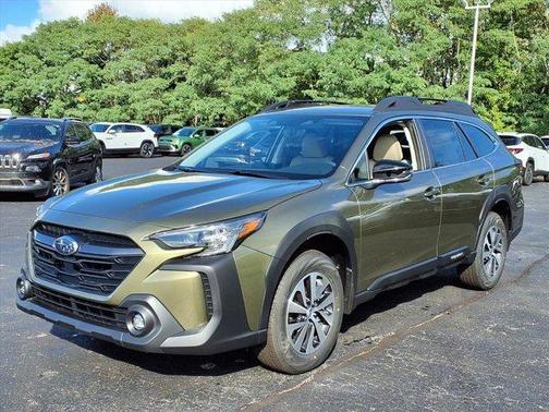 2025 Subaru Outback Premium