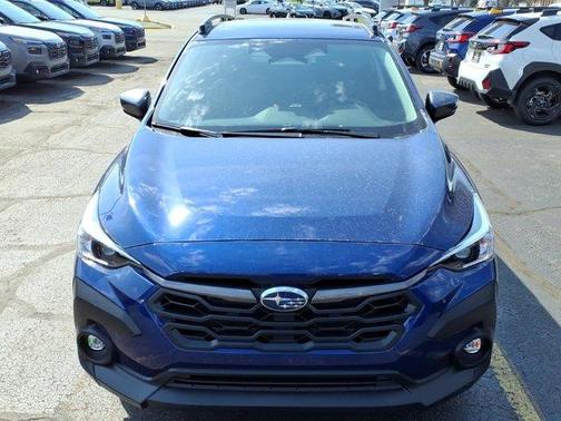 Sapphire Blue Pearl 2026 Subaru Crosstrek Premium