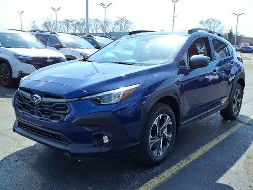 Sapphire Blue Pearl 2026 Subaru Crosstrek Premium