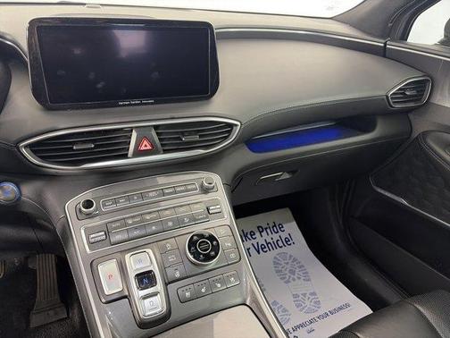 2022 Hyundai SANTA FE Calligraphy