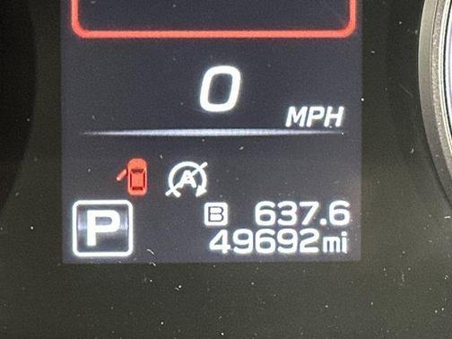 2023 Subaru Legacy 