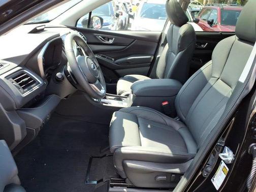 Crystal Black Silica 2026 Subaru Ascent Limited