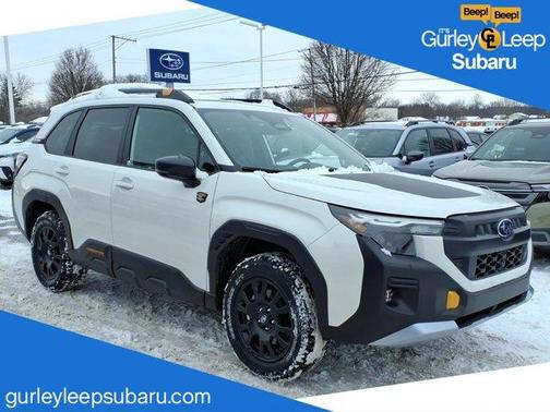 2026 Subaru Forester Wilderness