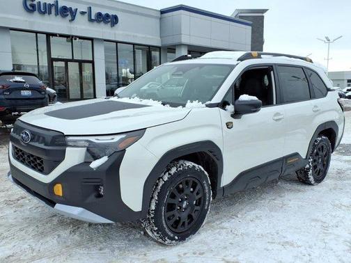 2026 Subaru Forester Wilderness