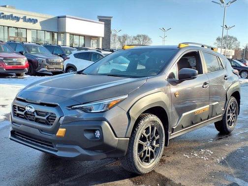 2026 Subaru Crosstrek Wilderness