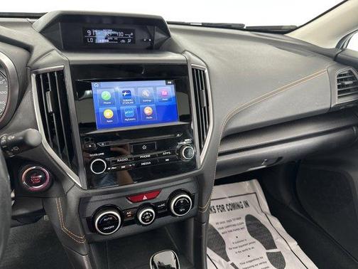 2022 Subaru Crosstrek Premium