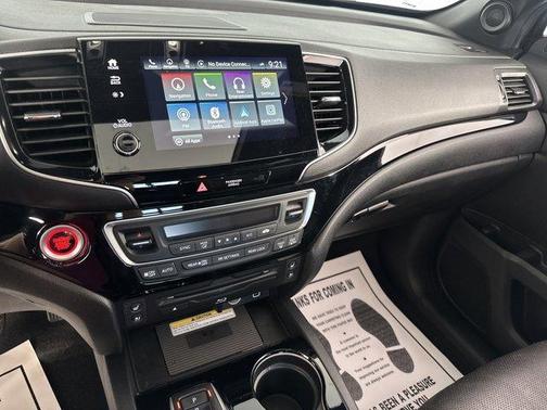 2022 Honda Pilot Black Edition