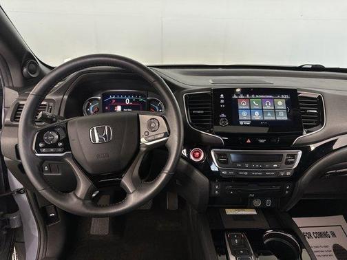 2022 Honda Pilot Black Edition
