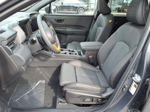 Magnetite Gray Metallic 2026 Subaru Outback Wilderness