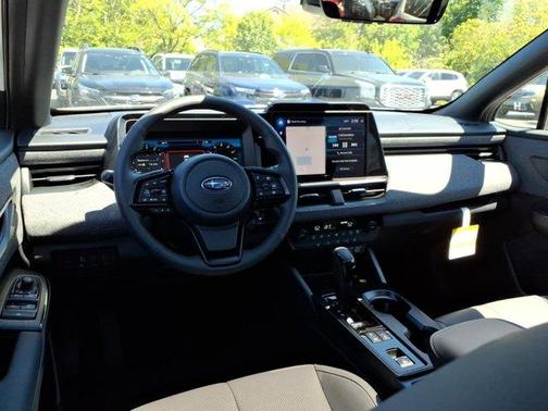 Crystal White Pearl 2026 Subaru Outback Limited