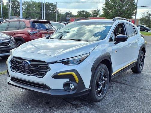 2025 Subaru Crosstrek Sport