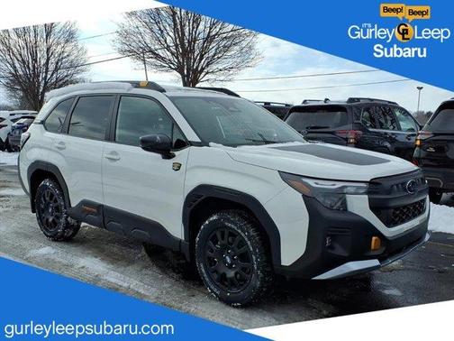 2026 Subaru Forester Wilderness