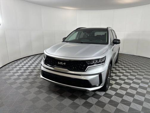 2022 Kia Sorento S