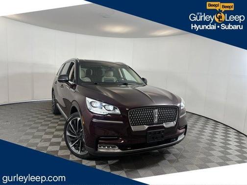 2021 Lincoln Aviator Reserve AWD