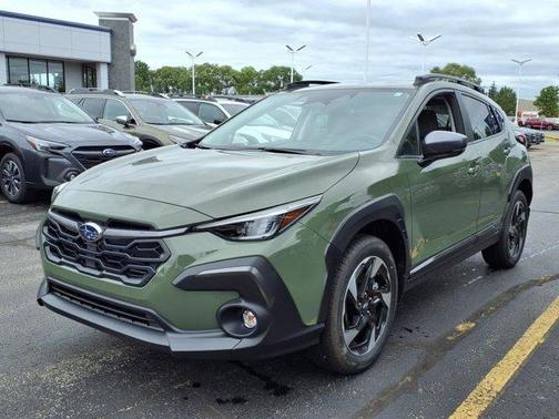 2025 Subaru Crosstrek Limited