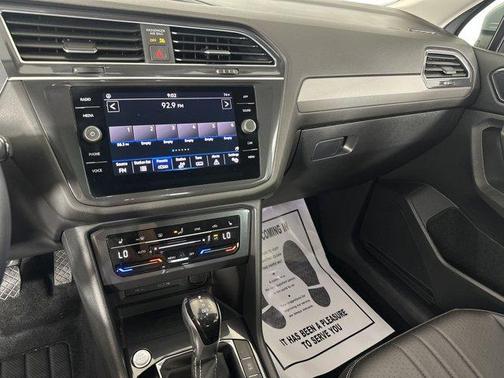 2021 Volkswagen Tiguan 2.0T SE
