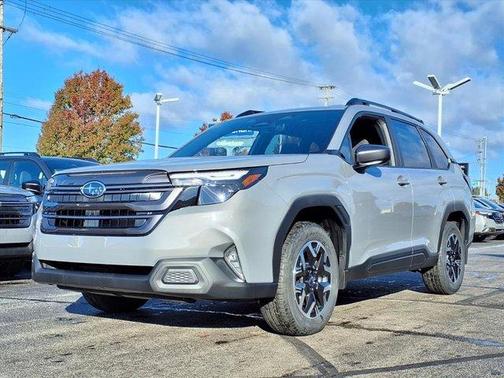 2026 Subaru Forester Premium