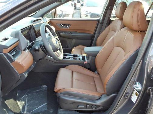 Gray Metallic 2026 Subaru Outback Touring XT