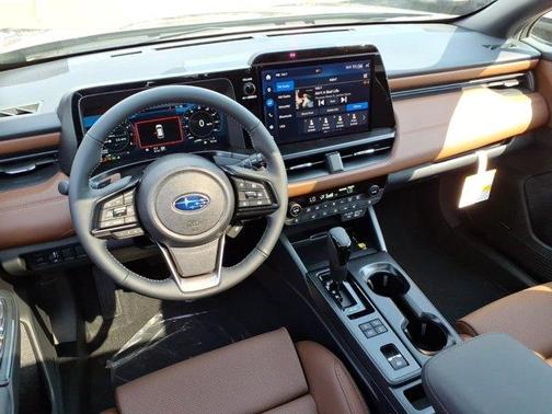 Gray Metallic 2026 Subaru Outback Touring XT