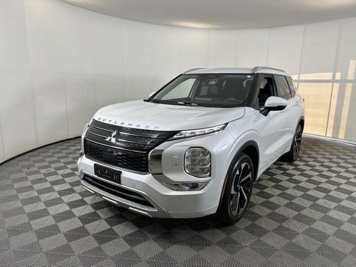 2022 Mitsubishi Outlander SEL Special Edition
