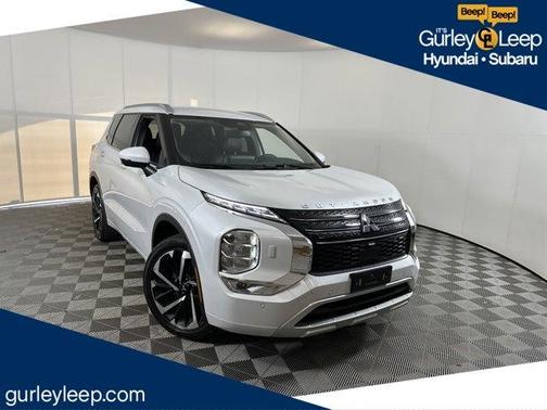 2022 Mitsubishi Outlander SEL Special Edition
