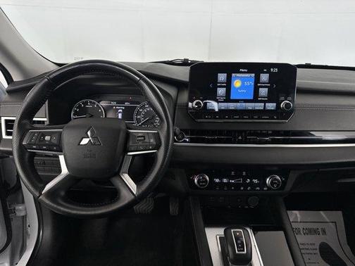 2022 Mitsubishi Outlander SEL Special Edition