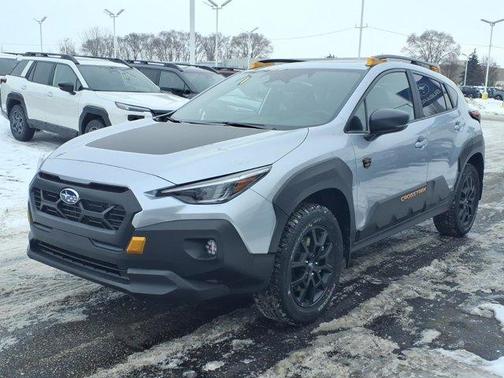 2026 Subaru Crosstrek Wilderness