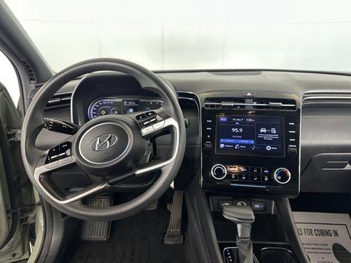 2022 Hyundai SANTA CRUZ 2.5L SE