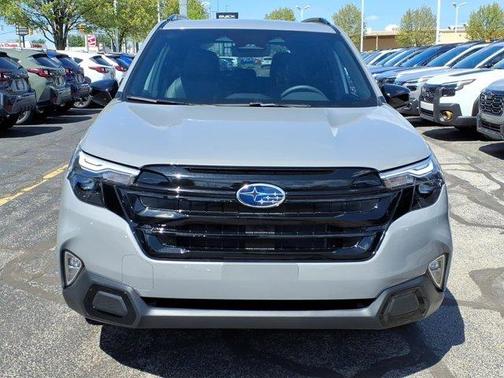 Riverrock Green 2026 Subaru Forester Sport