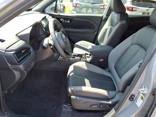 Riverrock Green 2026 Subaru Forester Sport