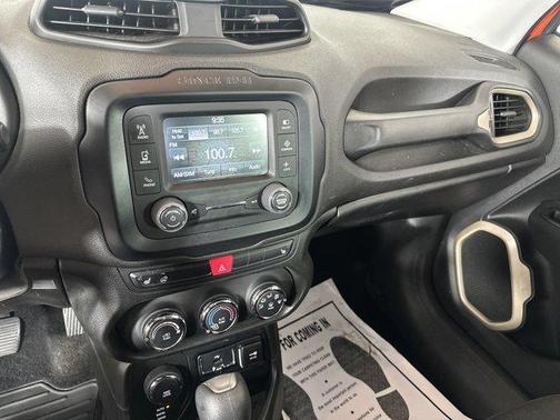 2016 Jeep Renegade Latitude