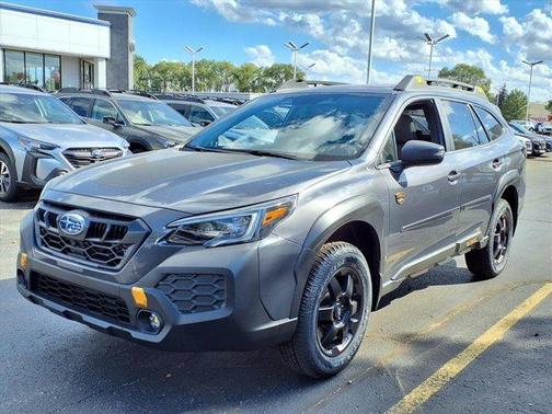 2025 Subaru Outback Wilderness