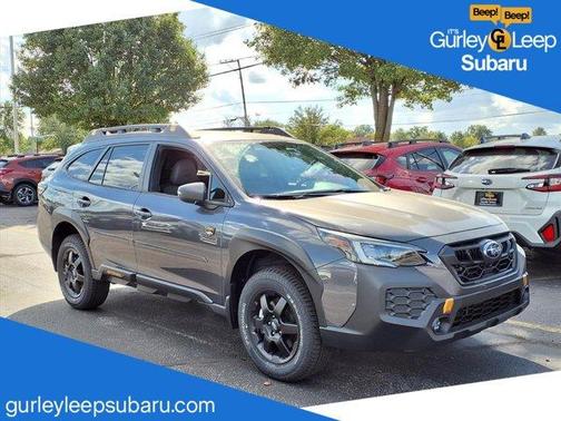 2025 Subaru Outback Wilderness