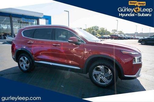 2022 Hyundai SANTA FE SEL